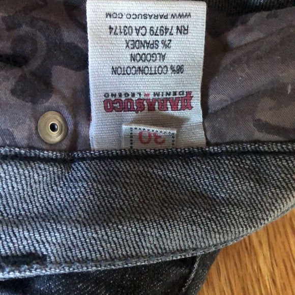 Parasuco Black Jeans - Picture 5 of 12